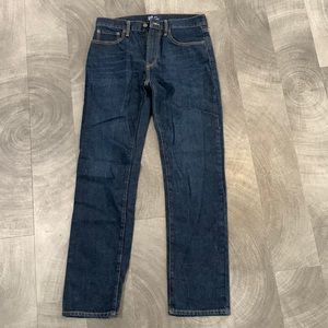 GAP Mens Jeans 30x32 Straight